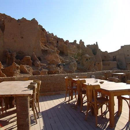 Albabenshal Lodge Siwa Siwa Oasis Exteriér fotografie