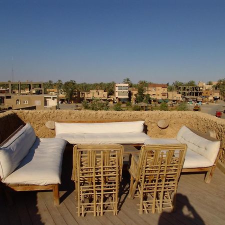 Albabenshal Lodge Siwa Siwa Oasis Exteriér fotografie