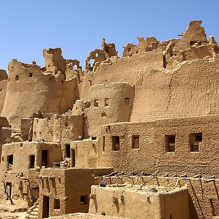 Albabenshal Lodge Siwa Siwa Oasis Exteriér fotografie