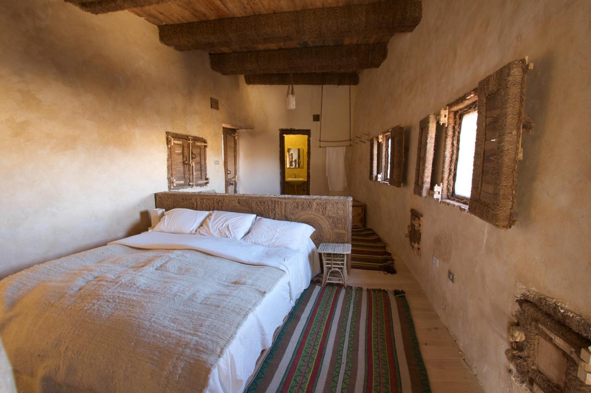 Albabenshal Lodge Siwa Siwa Oasis Exteriér fotografie