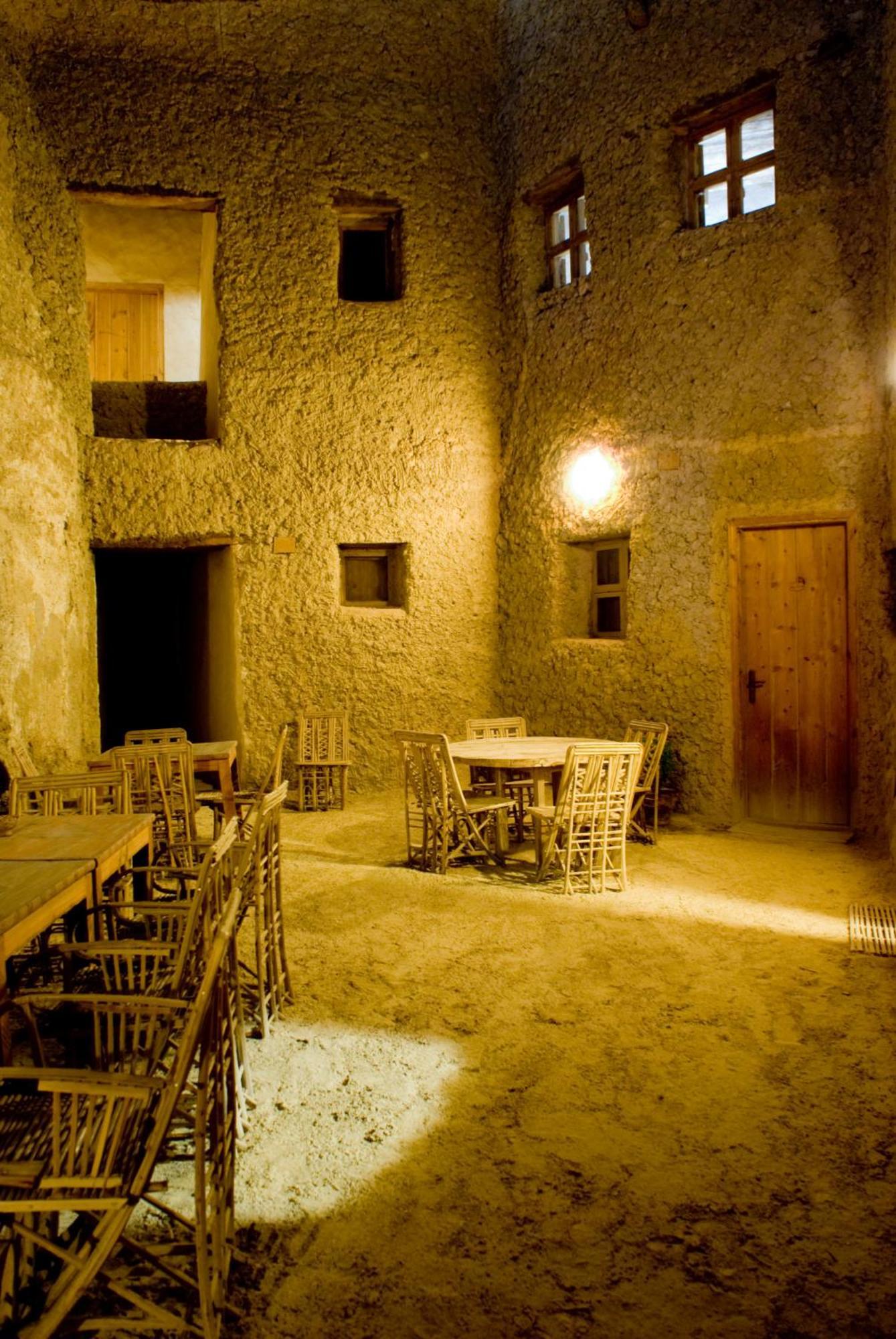 Albabenshal Lodge Siwa Siwa Oasis Exteriér fotografie
