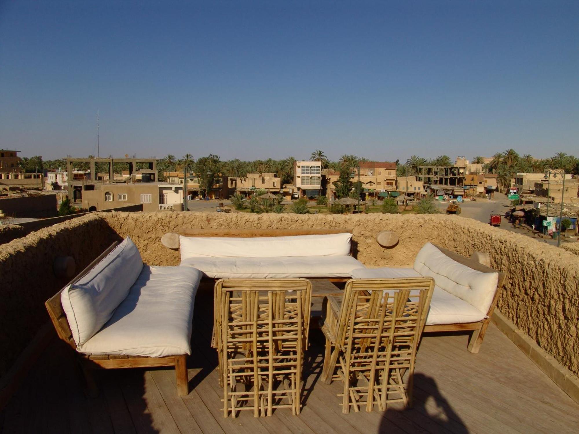 Albabenshal Lodge Siwa Siwa Oasis Exteriér fotografie