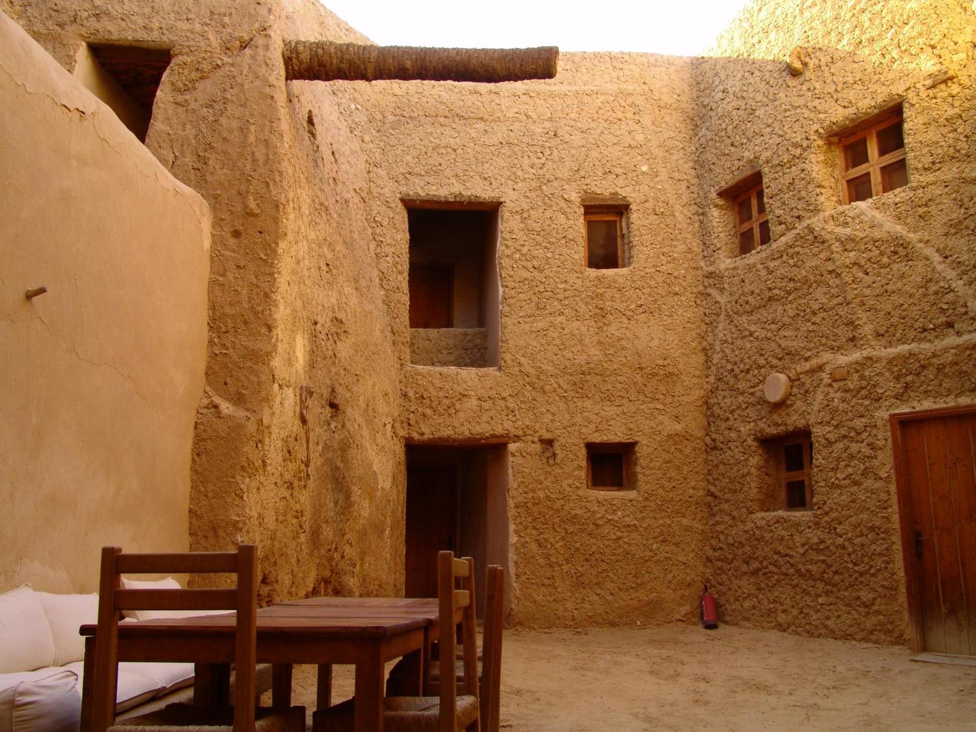Albabenshal Lodge Siwa Siwa Oasis Exteriér fotografie