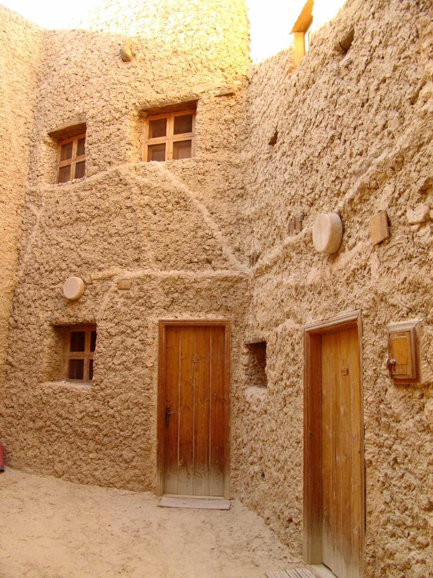Albabenshal Lodge Siwa Siwa Oasis Exteriér fotografie