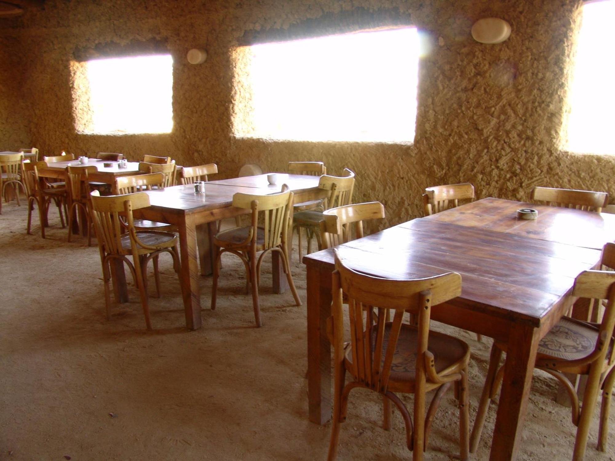 Albabenshal Lodge Siwa Siwa Oasis Exteriér fotografie