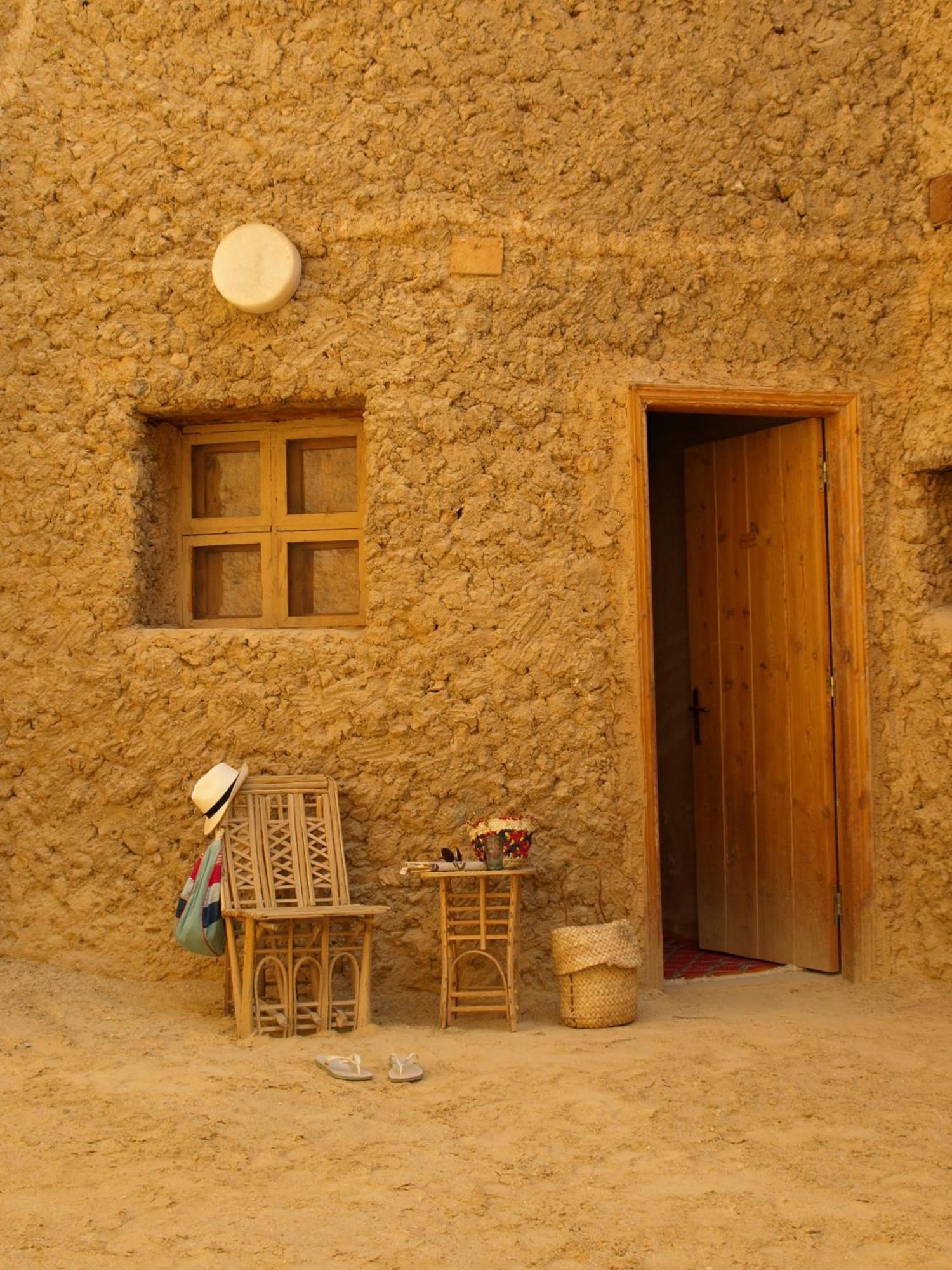 Albabenshal Lodge Siwa Siwa Oasis Exteriér fotografie