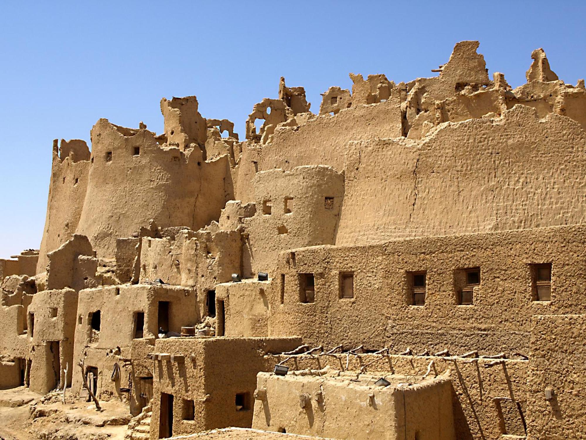 Albabenshal Lodge Siwa Siwa Oasis Exteriér fotografie